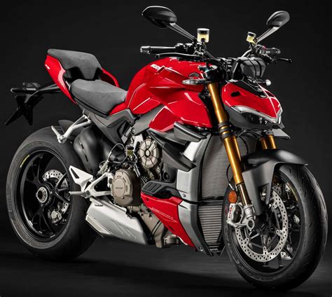 Ducati Streetfighter V4 S Price Specs Top Speed And Mileage In India