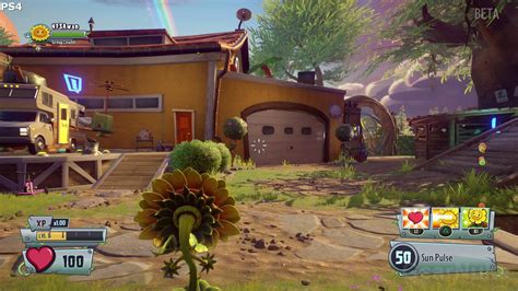 There are four playable plant classes: Plants Vs. Zombies Garden Warfare 2 PS4 PL - games4you