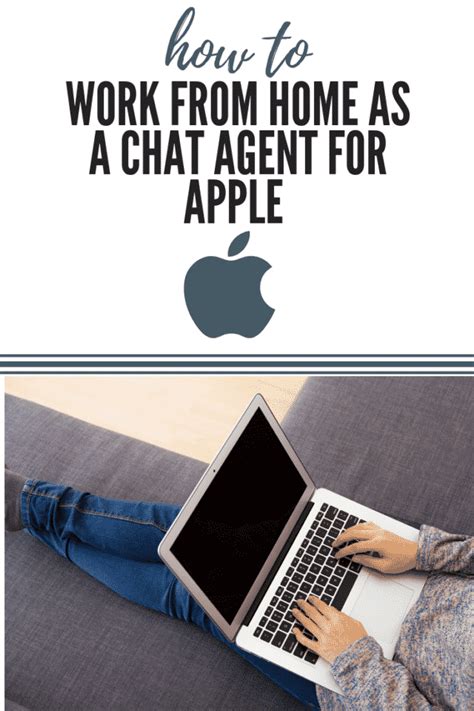 Apple Work at Home Jobs as a Chat Agent as an Online Chat Agent