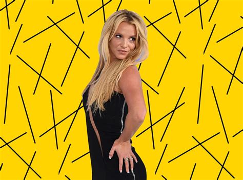 Britney Spears Is The Salsa Dancer Emoji Come To Life In This Sexy Ins Self