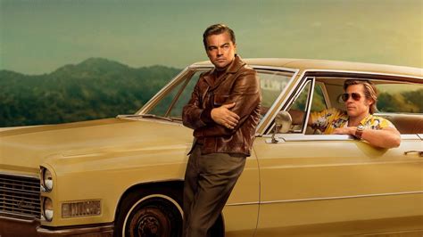 Once Upon A Time In Hollywood Film Complet En Streaming Vf Hdss