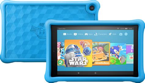 Amazon just refreshed its amazon fire hd 8 tablet for kids, and it's looking like a great deal. Best Buy: Amazon Fire HD 10 Kids Edition 10.1" Tablet 32GB ...