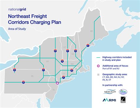 Readying the Northeastern U.S. for Electric Trucks: National Grid to