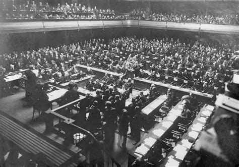 Did the League of Nations matter in the 1920s?
