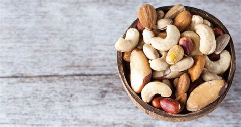 This article examines their nutrition profile and key health benefits. How a Handful of Nuts a Day Makes You Healthier - Healthy Blog