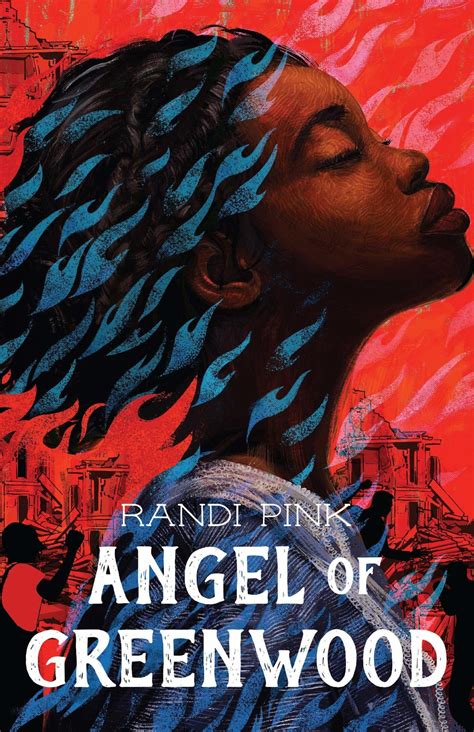 Review Angel Of Greenwood By Randi Pink Npr