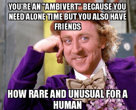 40 Relatable Ambivert Memes To Make You Laugh