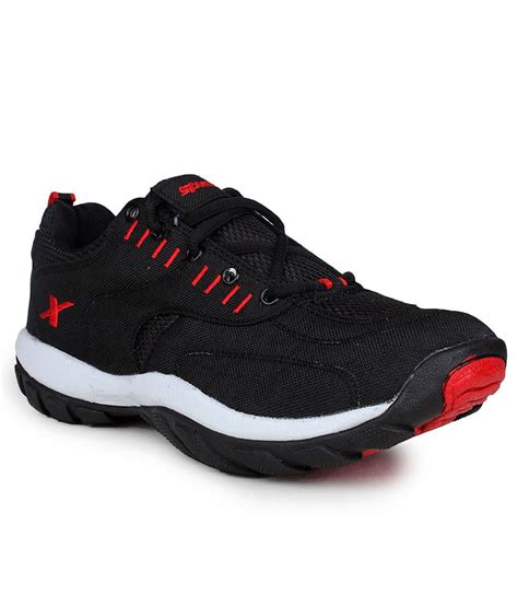 From sports to hiking to lounging around, each activity requires the proper shoes. Sparx Black Sport Shoes - Buy Sparx Black Sport Shoes ...
