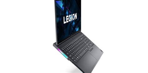 Lenovo Launches A Duo Of New Legion Gaming Laptops And A High Refresh