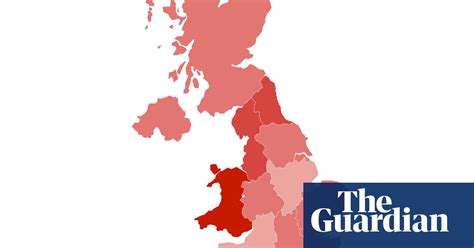 Coronavirus Uk Map The Latest Deaths And Confirmed Cases In Each