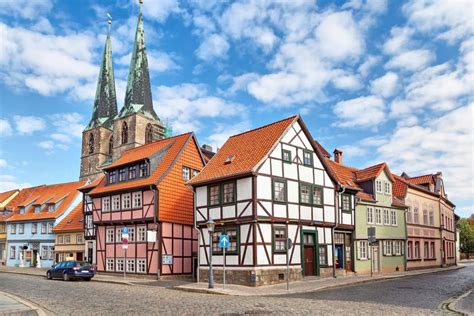 It is the 8th largest state of germany in respect to size and 10th largest in population. Bezienswaardigheden van Sachsen-Anhalt zijn Unesco ...