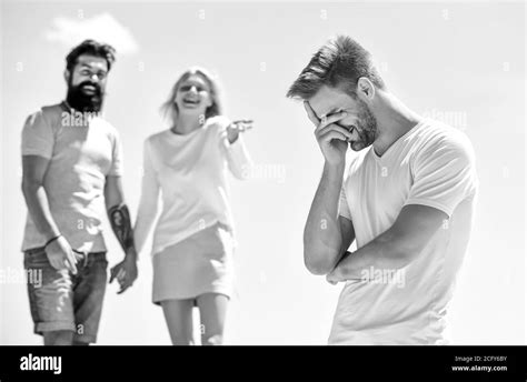 taunt him. interpersonal relationship. conversation behind. love