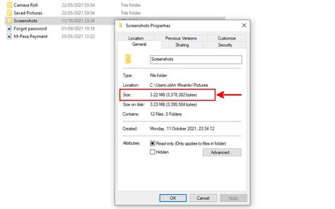 How To Show Folder Size In Windows 10 File Explorer