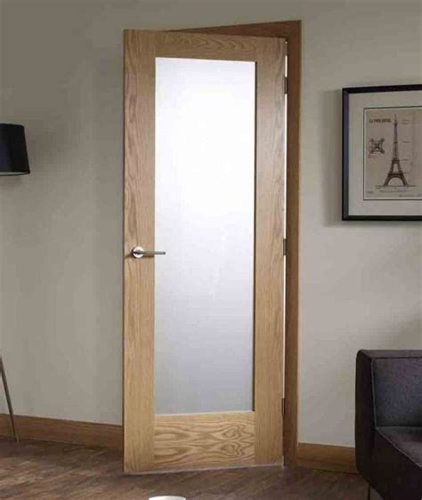 Wood And Glass Interior Doors Glass Door Ideas