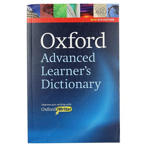 Oxford Advanced Learners Dictionary 8th Edition Hardback With Cd Rom