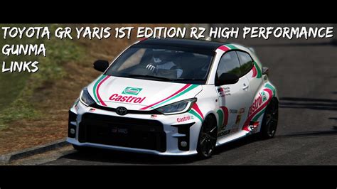 Assetto Corsa Toyota GR Yaris 1st Edition RZ High Performance 20