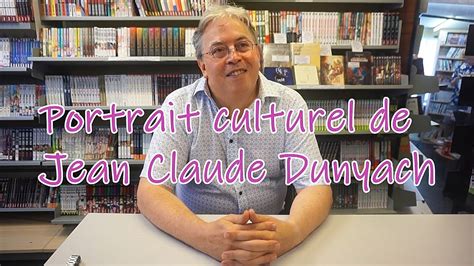 Do you like this video? Portrait culturel de Jean Claude Dunyach - YouTube