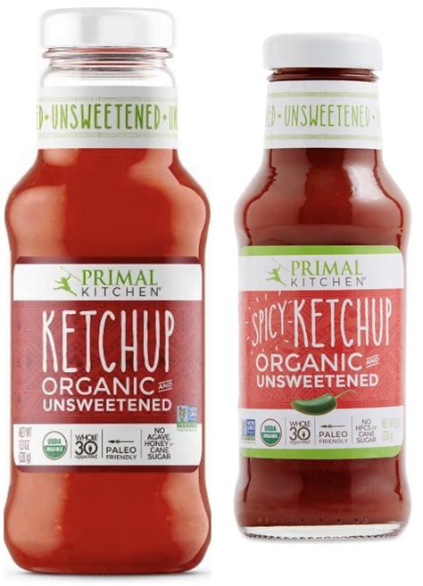 Whole30 Sugar Free Ketchup Brands Cook At Home Mom