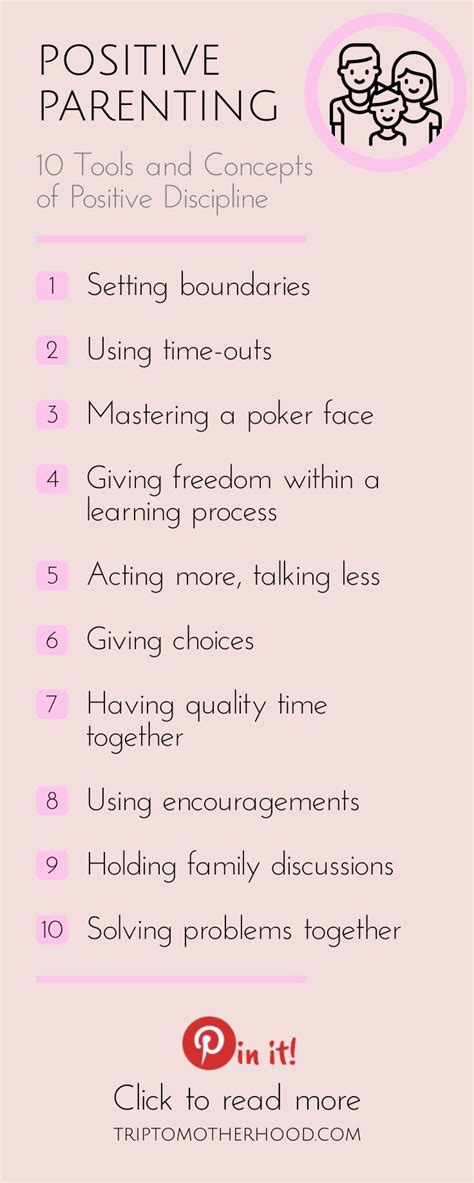 10 Positive Parenting Tips for Healthy Child Development ...