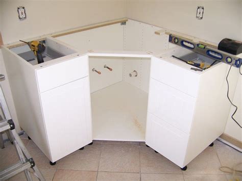 There were several decisions in our kitchen remodel that kept me up late at night, googling, reading houzz forums, and. Kitchen cabinet modifications | Corner sink kitchen ...