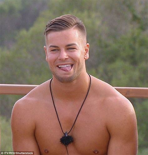 Chris Hughes Admits Hes Not Friends With Love Island Co Stars Chris