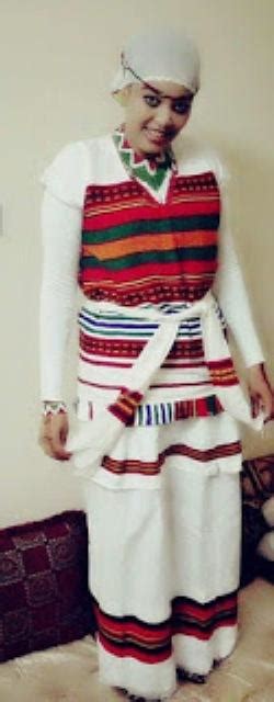 30 Amazing Modern Cultural And Traditional Oromo Clothes In 2023