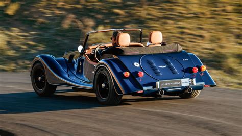 Topgear This Is The Brand New Morgan Plus Four