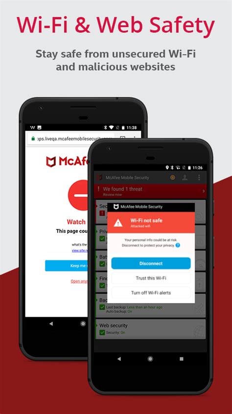 You can also download apps from other storefronts which don't have the same level of security as google play. McAfee Mobile Security App-Ranking und Store-Daten | App Annie