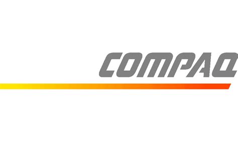 Compaq Logo And Symbol Meaning History Png