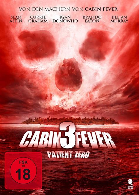 Check spelling or type a new query. Cabin Fever 3 - Patient Zero (DVD)