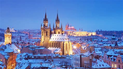 Best European Cities To Visit During The Winter La Vie Zine