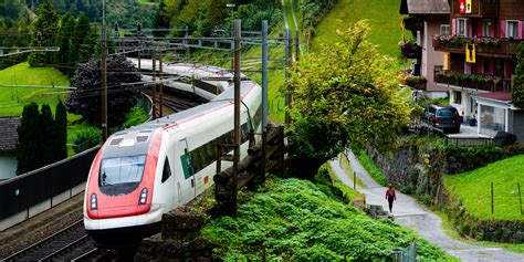 Learn How To Travel Europe By Train Marriott Traveler