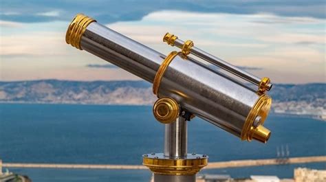 Who Invented The Telescope And When A Brief History Optics Mag