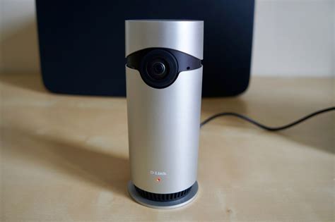 Hands On With D Link Omna 180 Cam Hd The First Homekit Video Security