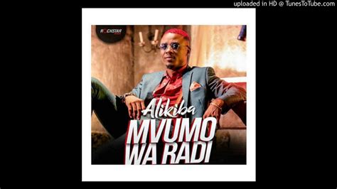 Alikiba Mvumo Wa Radi Official Audio Youtube