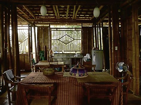 The Virtues Of Bamboo Bamboo House Bamboo House Design Philippine