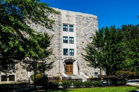 Hall Listing Residential Experience Virginia Tech