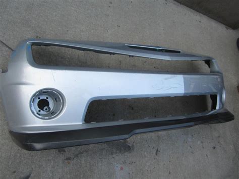 Sell Chevrolet Camaro Ss Front Bumper Cover Oem 2010 2011 2012 With Lip
