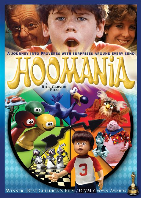 It was predictable and slow, but i loved della reese in it and the message that it gave. Hoomania: A Journey into Proverbs Christian Film DVD CFDb ...