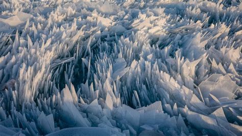 Frozen Lake Michigan Waves 248519 Frozen Lake Michigan Waves