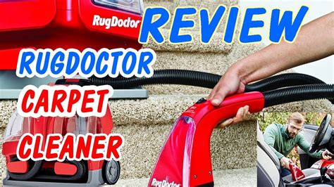Rug Doctor Portable Spot Cleaner Leading Portable Machine For