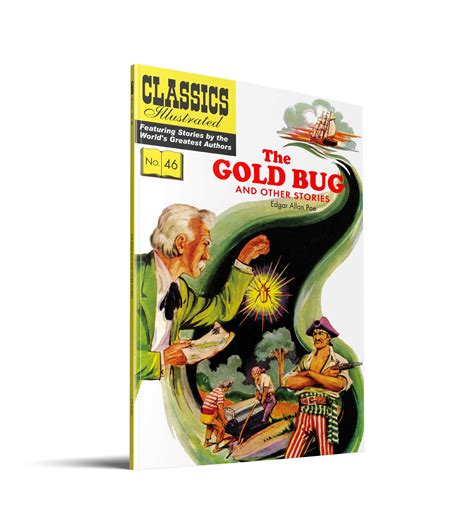 The Gold Bug and other Stories - CCS Books