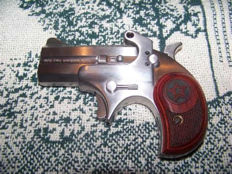 Bond Arms Inc Texas Defender 45 Long Colt410 Shotgun For Sale At