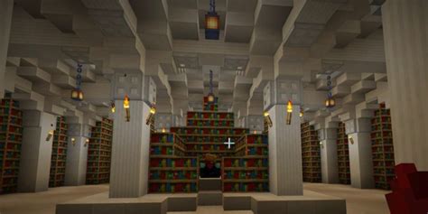 How to create enchanting room in Minecraft? | Pocket Gamer