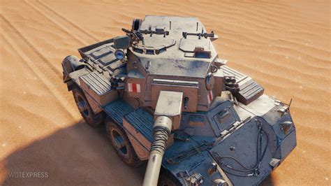 Скриншоты танка Saladin Fv601 в Мире танков Wot Express