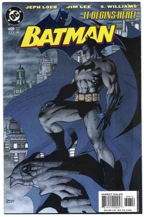 Batman Covers 600 649