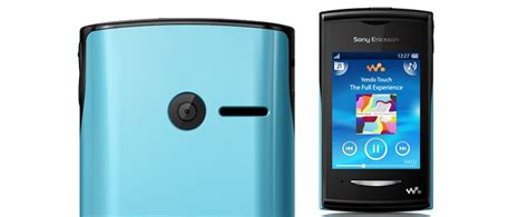 Sony Ericsson Brings First Full Touch Screen Walkman Phone Sonyrumors