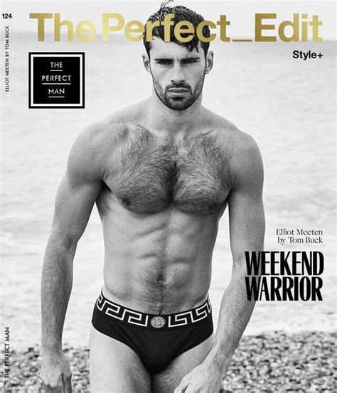 The Perfect Man The Perfect Edit Style July Covers The Perfect Man Magazine