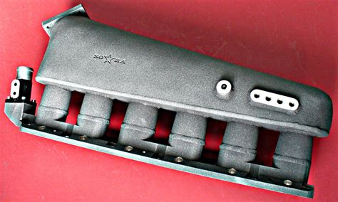 Exhaust Manifold For Rb25det 2 Soara Performance