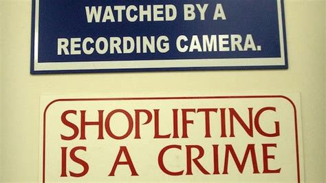Know Your Rights If A Store Detains You For Shoplifting